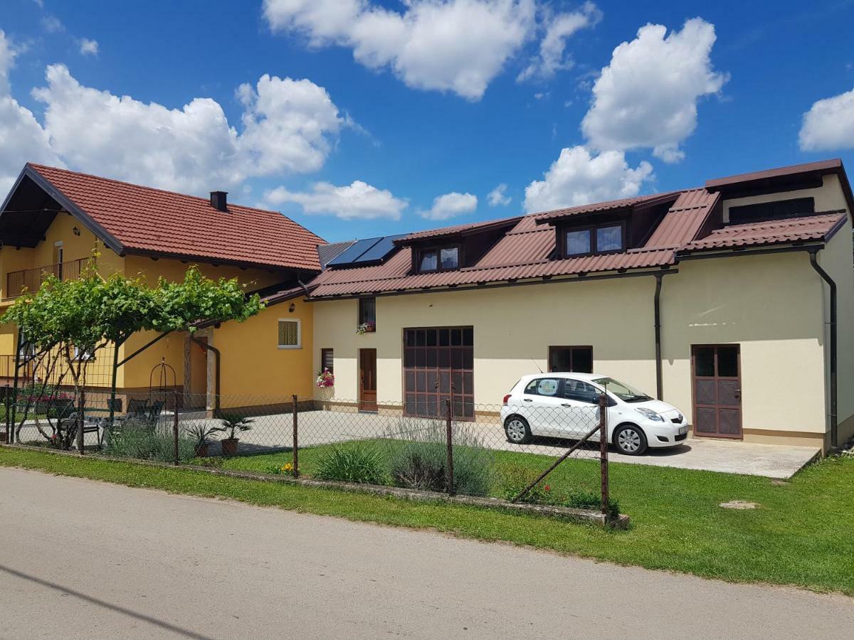 Apartament Apartman Diva Otočac Zewnętrze zdjęcie